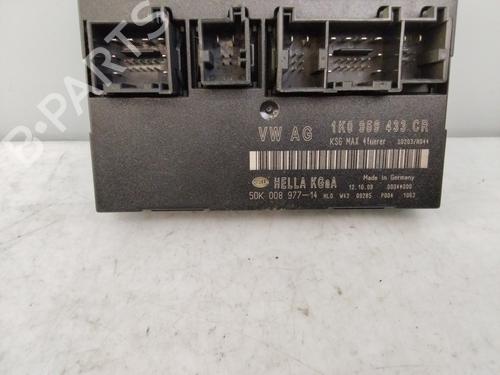 Elektronisk modul VW TOURAN (1T1, 1T2)  | BP23332288M83 