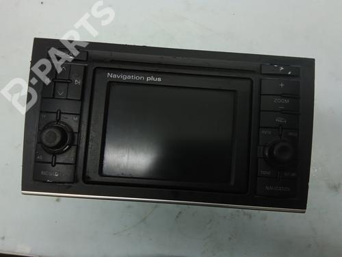 Used Radio Radio AUDI A4 B7 (8EC) 2.5 TDI (163 hp) 8582640 8582640