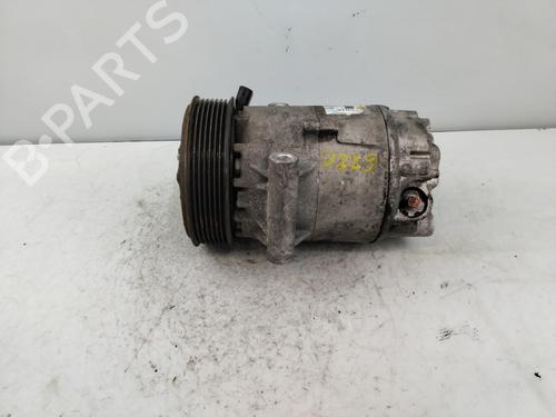AC compressor RENAULT MEGANE II (BM0/1_, CM0/1_)  | BP19545715M34 