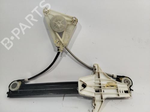 Rear right window mechanism VW POLO V (6R1, 6C1) 1.2 TDI | BP21553276C25 