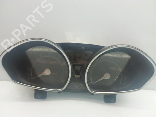 Used Instrument cluster FORD FIESTA VI (CB1, CCN) 1.25 (60 hp) 9180640