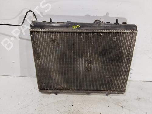 Used Water radiator Water radiator PEUGEOT 308 I (4A_, 4C_) [2007-2016] 34127014 34127014
