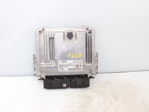 Used Engine control unit (ECU) PEUGEOT 3008 II SUV (MC_, MR_, MJ_, M4_) 1.6 BlueHDi 120 (120 hp) 18080384