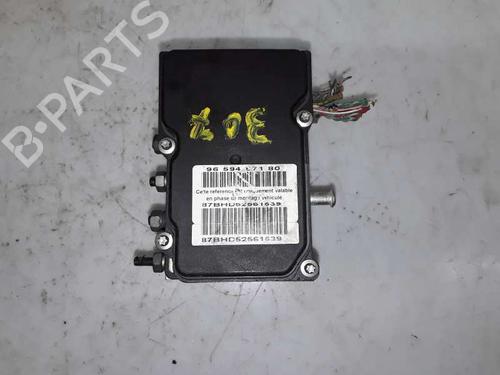 Used ABS pump PEUGEOT 307 (3A/C) [2000-2012]  8573559