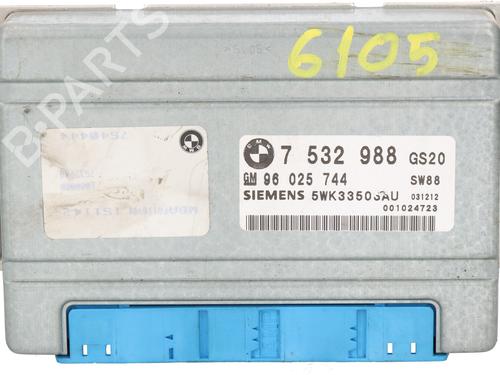Gearbox control unit BMW X5 (E53) 3.0 i | BP30003565M52 