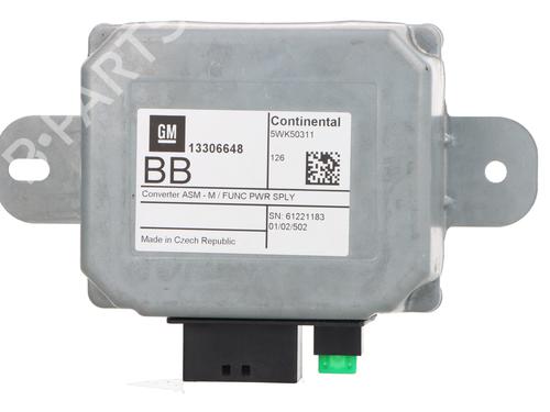 Used Electronic module Electronic module OPEL MOKKA / MOKKA X (J13) 1.6 CDTI (_76) (136 hp) 33263970 33263970