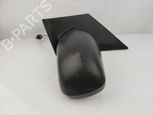 Left mirror FORD FIESTA V (JH_, JD_) 1.4 TDCi | BP21603532C26 