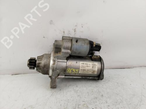 Startmotor SEAT IBIZA IV SC (6J1, 6P5) 1.0 TSI (95 hp) 24437332
