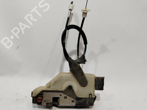 Used Rear left lock PEUGEOT 208 I (CA_, CC_) [2012-2021]  29395961