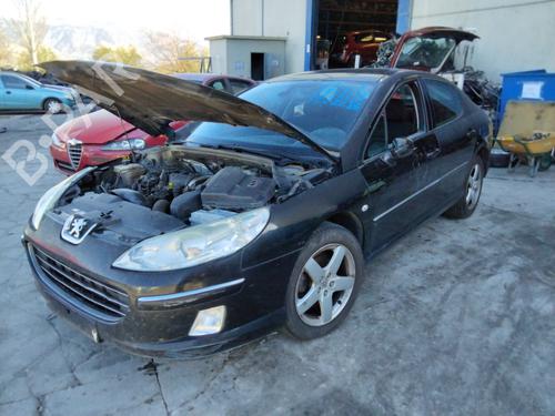 Left headlight PEUGEOT 407 (6D_) | BP38085692C28 - Image 11