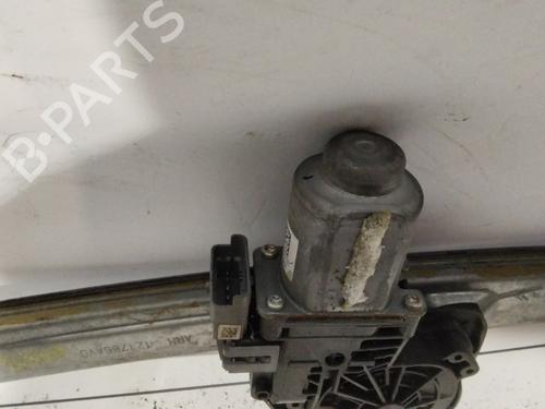 Front right window mechanism CITROËN C4 II (NC_) | BP37234199C23 - Image 2