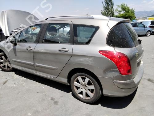 Electronic sensor PEUGEOT 308 SW I (4E_, 4H_) | BP36298401M84 - Image 7