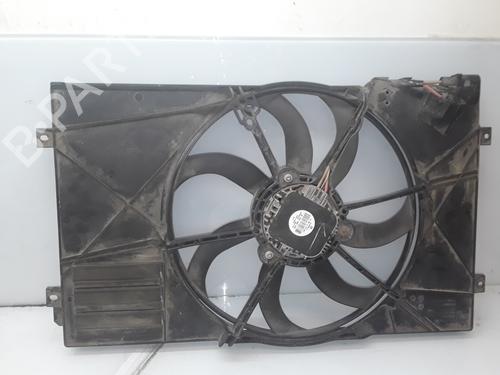 Radiator fan VW GOLF V (1K1) 1.9 TDI | BP9768643M35 