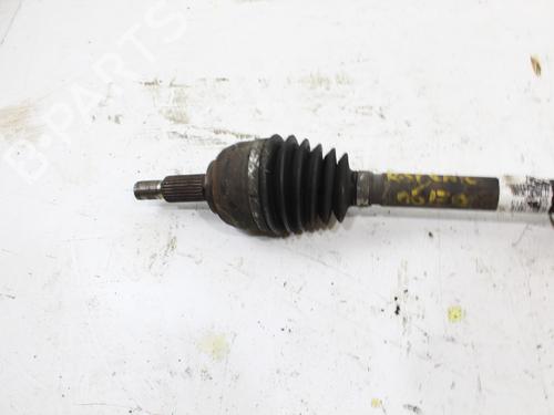 Left front driveshaft RENAULT MEGANE II (BM0/1_, CM0/1_) 1.5 dCi (BM1F, CM1F) | BP16708578M38 