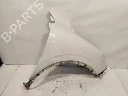 Used Right front fenders RENAULT KADJAR (HA_, HL_) 1.6 dCi 130 (HLA4) (130 hp) 27673966