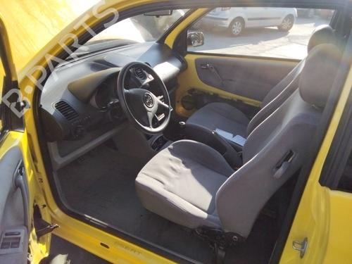Left headlight SEAT AROSA (6H1) 1.4 TDI | BP28085455C28 