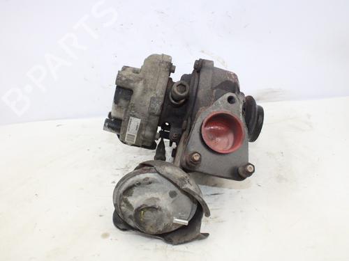 Turbocharger/Supercharger CITROËN JUMPY II (VF7) 2.0 HDi 120 | BP15212078M71 