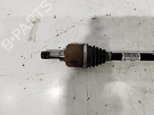Left front driveshaft PEUGEOT 208 II (UB_, UP_, UW_, UJ_) | BP31589382M38