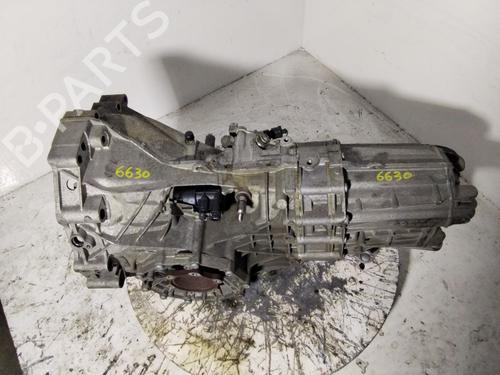 Gearkasse AUDI A4 B7 (8EC) 2.0 TDI 16V | BP30926714M3