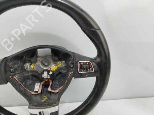 Steering wheel VW TOURAN (1T1, 1T2)  | BP19156999C49 