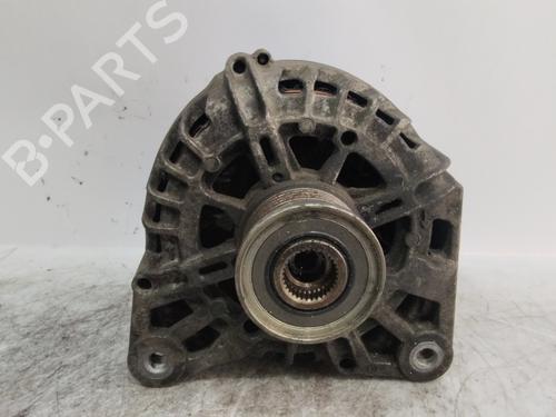 Generator RENAULT MEGANE III Hatchback (BZ0/1_, B3_) 1.6 dCi (BZ00, BZ12, BZ13) (130 hp) 26569614