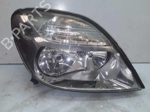 Używane Lampa przednia prawa RENAULT SCÉNIC I MPV (JA0/1_, FA0_) 1.9 dCi (JA05, JA1F) (102 hp) 8577924