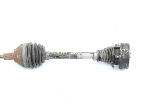 Used Left front driveshaft VW POLO V (6R1, 6C1) [2009-2022]  15470298
