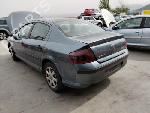 Engine control unit (ECU) PEUGEOT 407 (6D_) 1.6 HDi 110 (6D9HZC, 6D9HYC) | BP34188847M57 - Image 11