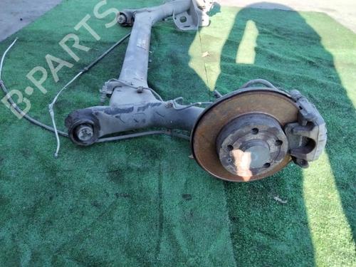 Rear axle SEAT IBIZA IV (6J5, 6P1)  | BP29413979M2 