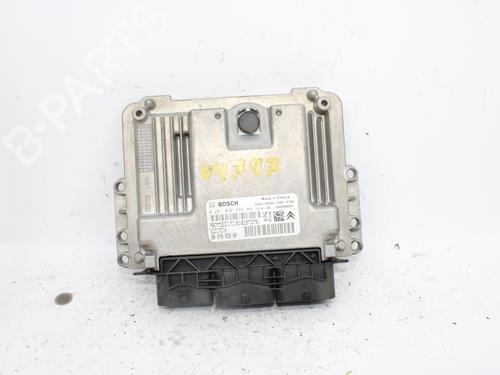 Used Engine control unit (ECU) PEUGEOT PARTNER Box Body/MPV [2008-2025]  11632030