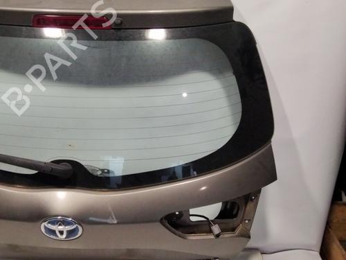 Tailgate TOYOTA YARIS (_P13_) 1.5 Hybrid (NHP130_, NHP130) | BP27238986C6