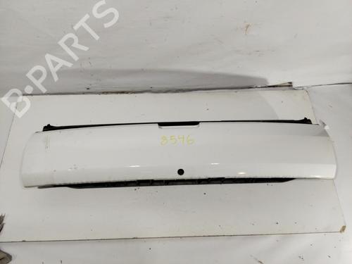 Used Tailgate PEUGEOT 3008 I MPV (0U_) 1.6 BlueHDi 120 (120 hp) 31604029