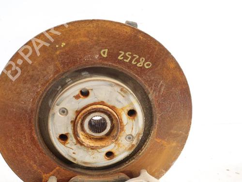 Right front steering knuckle OPEL MOKKA | BP39184719M26 - Image 3