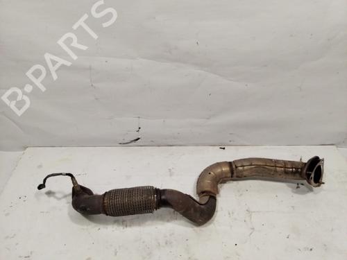 Used Exhaust system OPEL ASTRA K (B16) 1.4 Turbo (68) (150 hp) 28596836