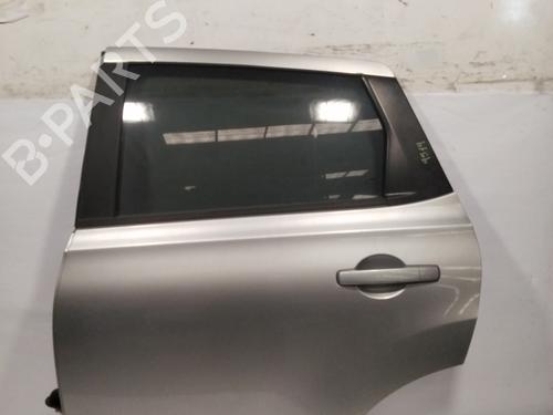 Used Left rear door NISSAN QASHQAI / QASHQAI +2 I (J10, NJ10, JJ10E) 1.5 dCi (103 hp) 28105211
