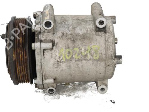 Used AC compressor FORD FIESTA VI (CB1, CCN) 1.4 TDCi (68 hp) 31709120