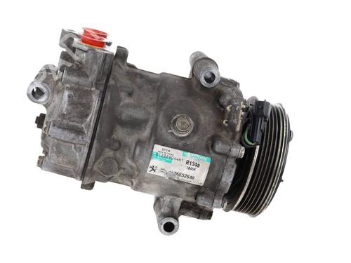 Used AC compressor AC compressor CITROËN JUMPER II Van 2.0 BlueHDi 110 (110 hp) 40022838 40022838