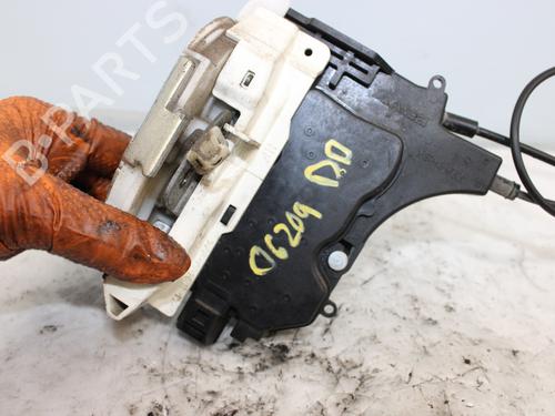 Front right lock MITSUBISHI OUTLANDER II (CW_W) 2.2 DI-D 4WD | BP18296255C97 