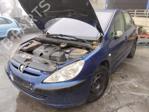 Heater blower motor PEUGEOT 307 (3A/C) | BP24497329M62