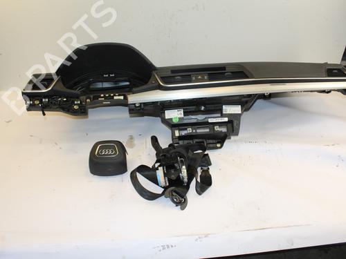 Airbag Kit AUDI Q5 (FYB, FYG) 40 TDI quattro | BP15254448C86 