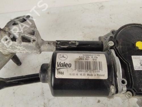 Front wiper motor INFINITI Q30 1.5 D | BP33292595M29 - Image 2