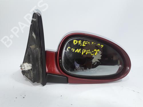 Retrovisor derecho DAEWOO NUBIRA Saloon (J100) 2.0 (110 hp) 10653086