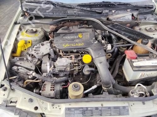 Engine control unit (ECU) RENAULT MEGANE I Classic (LA0/1_) 1.9 dTi (LA1U) | BP30926203M57