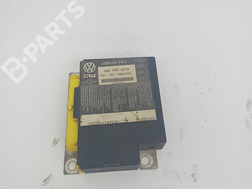 Used ECU airbags ECU airbags SEAT IBIZA III (6L1) [2002-2009] 11201261 11201261