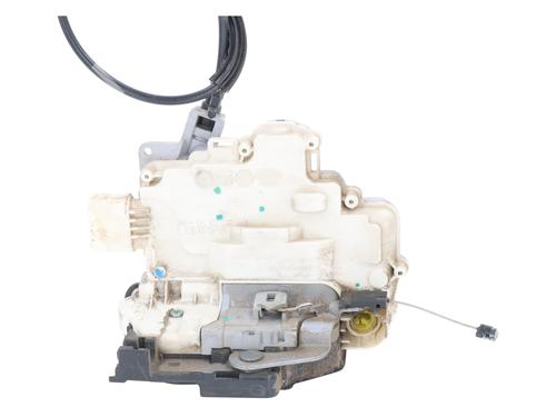 Used Front left lock SEAT LEON (1P1) [2005-2013]  30690888