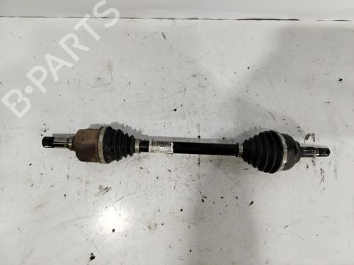 Transmisión delantera izquierda CITROËN JUMPER II Van [2006-2026]  31306282