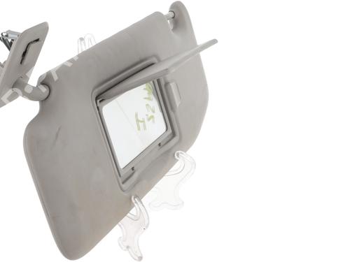 Left sun visor CITROËN C3 II (SC_)  | BP29489130I1 