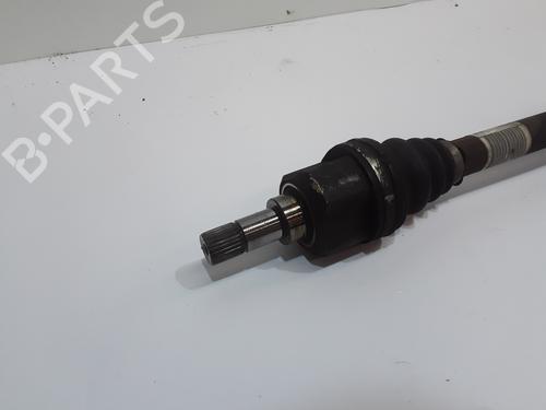Left front driveshaft PEUGEOT 308 I (4A_, 4C_)  | BP12306951M38 