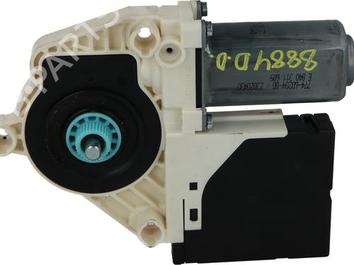 Rudehejsemotor forskærm højre SEAT LEON (1P1) [2005-2013]  29604738