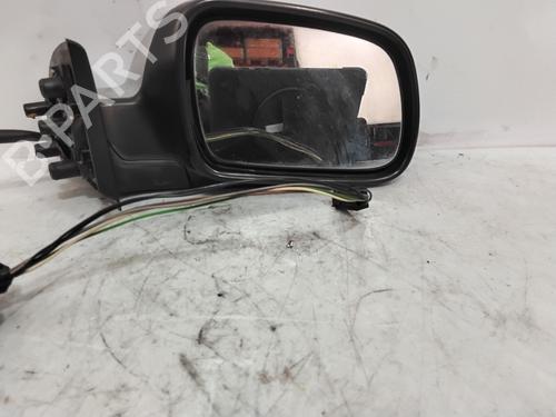 Right mirror PEUGEOT 307 Break (3E) 1.6 HDi 110 | BP27708890C27 